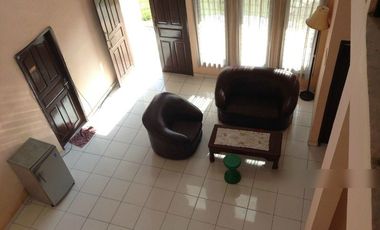 Rumah Cocok Untuk Hotel Di Arengka, Pekanbaru, Riau