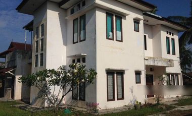 Rumah Cocok Untuk Hotel Di Arengka, Pekanbaru, Riau