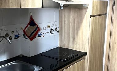 Apartemen Murah, View Gunung Salak, Furnished, Bogor Icon,  Bogor