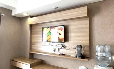 Apartemen Murah, View Gunung Salak, Furnished, Bogor Icon,  Bogor