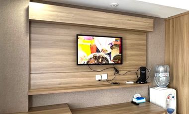 Apartemen Murah, View Gunung Salak, Furnished, Bogor Icon,  Bogor