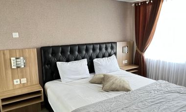 Apartemen Murah, View Gunung Salak, Furnished, Bogor Icon,  Bogor