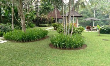 RIVERSIDE COLONIAL VILLAS 4 BEDROOM IN PANTAI PASUT TABANAN