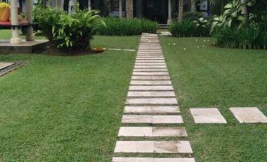 RIVERSIDE COLONIAL VILLAS 4 BEDROOM IN PANTAI PASUT TABANAN