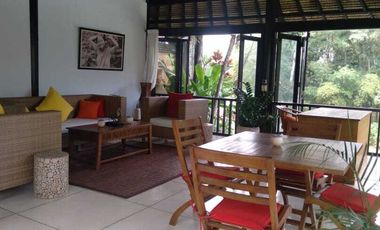 RIVERSIDE COLONIAL VILLAS 4 BEDROOM IN PANTAI PASUT TABANAN