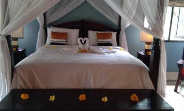 RIVERSIDE COLONIAL VILLAS 4 BEDROOM IN PANTAI PASUT TABANAN