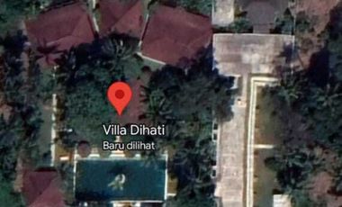 RIVERSIDE COLONIAL VILLAS 4 BEDROOM IN PANTAI PASUT TABANAN