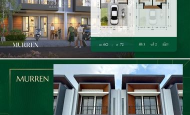 RUMAH MURAH SIDOARJO SAFIRA GOLD MENSION MASANGAN