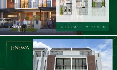 RUMAH MURAH SIDOARJO SAFIRA GOLD MENSION MASANGAN