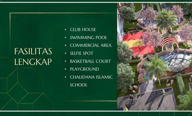 RUMAH MURAH SIDOARJO SAFIRA GOLD MENSION MASANGAN