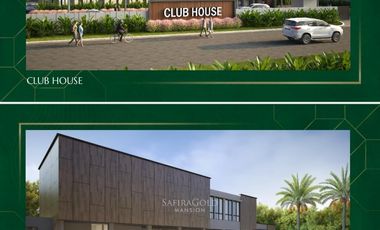 RUMAH MURAH SIDOARJO SAFIRA GOLD MENSION MASANGAN