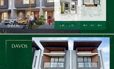 RUMAH MURAH SIDOARJO SAFIRA GOLD MENSION MASANGAN