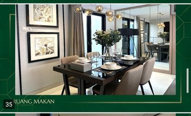 RUMAH MURAH SIDOARJO SAFIRA GOLD MENSION MASANGAN