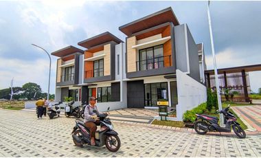 RUMAH MURAH SIDOARJO SAFIRA GOLD MENSION MASANGAN