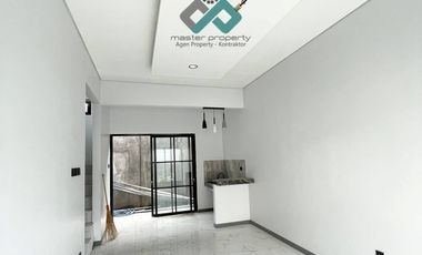 Jual rumah baru 2 lantai siap huni strategis di Cluster Panyileukan