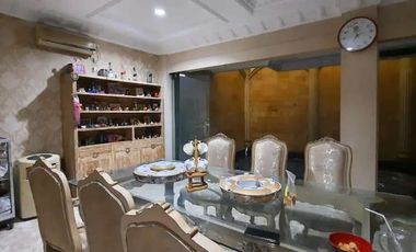 Disewa Rumah Mewah Rapi di Taman Palem Lestari Siap Huni Full Furnish