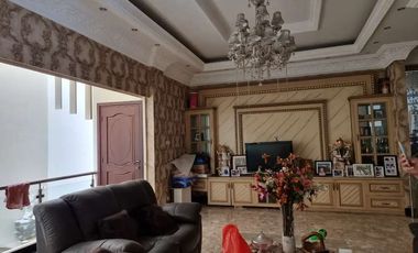 Disewa Rumah Mewah Rapi di Taman Palem Lestari Siap Huni Full Furnish