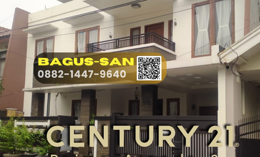 Dijual Rumah Bagus  144 M2  Siap Huni Di Mertilang Sektor 9 Bintaro