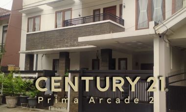 Dijual Rumah Bagus  144 M2  Siap Huni Di Mertilang Sektor 9 Bintaro