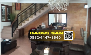 Dijual Rumah Bagus  144 M2  Siap Huni Di Mertilang Sektor 9 Bintaro