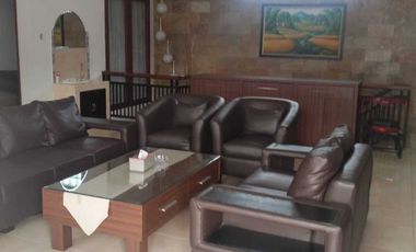 Dijual Rumah Bagus  144 M2  Siap Huni Di Mertilang Sektor 9 Bintaro