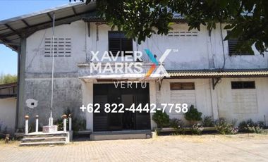 Di jual ex Pabrik di Sukodono Sidoarjo