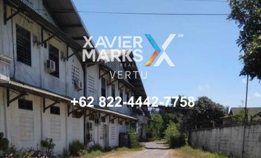 Di jual ex Pabrik di Sukodono Sidoarjo