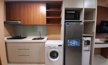 Apartment disewakan 1 kamar tangerang Skandinavia Tangcity Mall