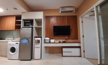 Apartment disewakan 1 kamar tangerang Skandinavia Tangcity Mall