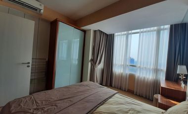 Apartment disewakan 1 kamar tangerang Skandinavia Tangcity Mall