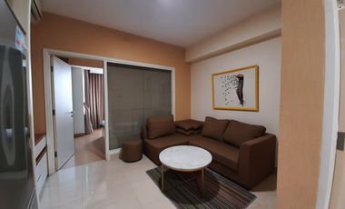 Apartment disewakan 1 kamar tangerang Skandinavia Tangcity Mall