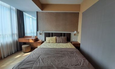 Apartment disewakan 1 kamar tangerang Skandinavia Tangcity Mall