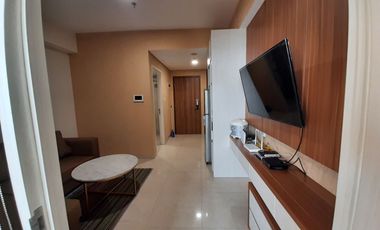 Apartment disewakan 1 kamar tangerang Skandinavia Tangcity Mall