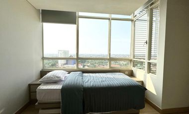 Apartemen disewakan 2 kamar Tangcity Mall Kota Tangerang Skandinavia