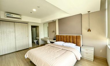Apartemen disewakan 2 kamar Tangcity Mall Kota Tangerang Skandinavia
