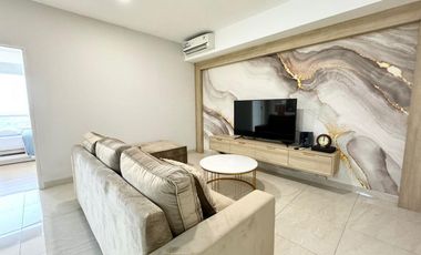 Apartemen disewakan 2 kamar Tangcity Mall Kota Tangerang Skandinavia