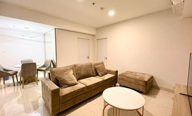 Apartemen disewakan 2 kamar Tangcity Mall Kota Tangerang Skandinavia