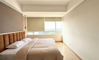 Apartemen disewakan 2 kamar Tangcity Mall Kota Tangerang Skandinavia
