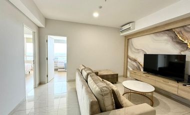 Apartemen disewakan 2 kamar Tangcity Mall Kota Tangerang Skandinavia