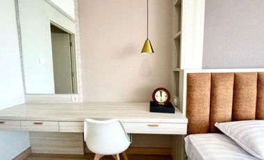 Apartemen disewakan 2 kamar Tangcity Mall Kota Tangerang Skandinavia