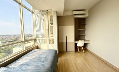 Apartemen disewakan 2 kamar Tangcity Mall Kota Tangerang Skandinavia