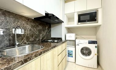 Apartemen disewakan 2 kamar Tangcity Mall Kota Tangerang Skandinavia