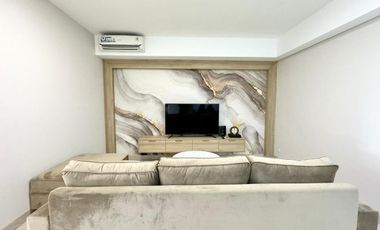 Apartemen disewakan 2 kamar Tangcity Mall Kota Tangerang Skandinavia