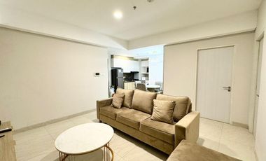 Apartemen disewakan 2 kamar Tangcity Mall Kota Tangerang Skandinavia