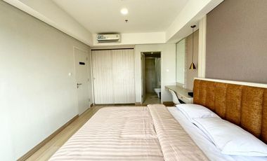 Apartemen disewakan 2 kamar Tangcity Mall Kota Tangerang Skandinavia