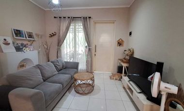 Jual Rumah Di Serpong Jaya Dekat Akses Toll BSD Pamulang