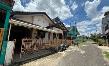 DIJUAL RUMAH KENTEN PERMAI MP MANGKUNEGARA PALEMBANG