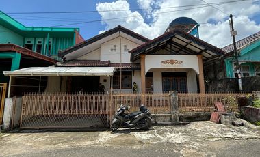 DIJUAL RUMAH KENTEN PERMAI MP MANGKUNEGARA PALEMBANG