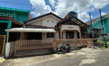 DIJUAL RUMAH KENTEN PERMAI MP MANGKUNEGARA PALEMBANG