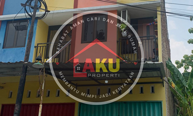 Dijual Ruko 2 Lantai di Kawasan Berkembang Meteseh Tembalang